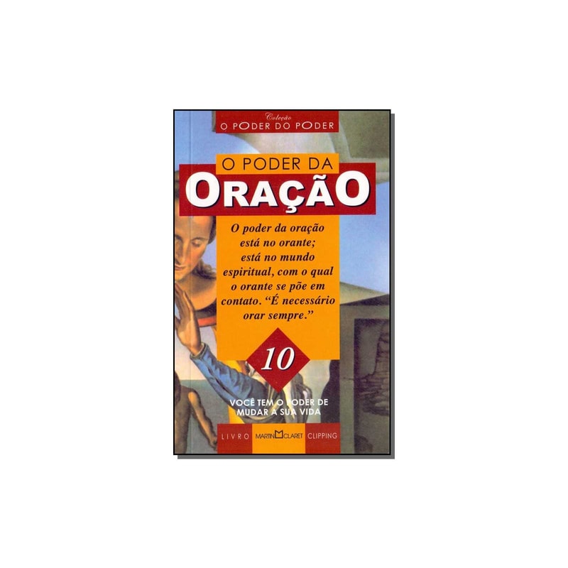 PODER DA ORACAO  - 1