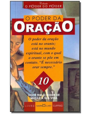 PODER DA ORACAO - 1
