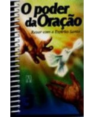 PODER DA ORACAO, O - VOL. 03
