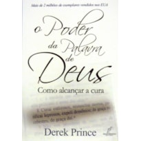 PODER DA PALAVRA DE DEUS, O - 1ª PODER DA PALAVRA DE DEUS, O - 1ª