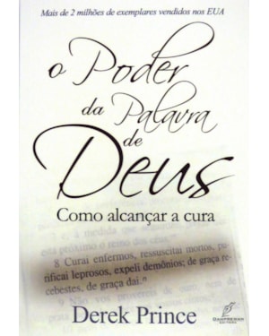 PODER DA PALAVRA DE DEUS, O - 1ª