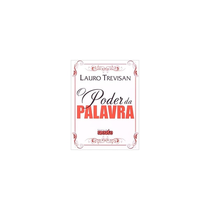 PODER DA PALAVRA, O  - 1ª