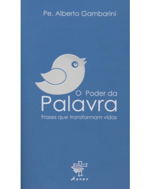PODER DA PALAVRA, O