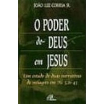 PODER DE DEUS EM JESUS 