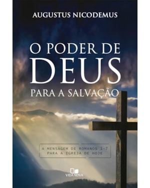 Poder de deus para a salvação, o
