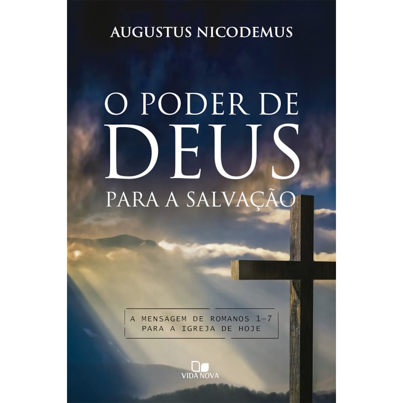 Poder de deus para a salvação, o