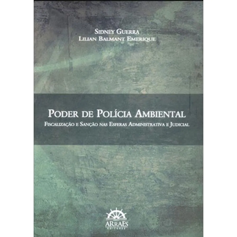 PODER DE POLÍCIA AMBIENTAL