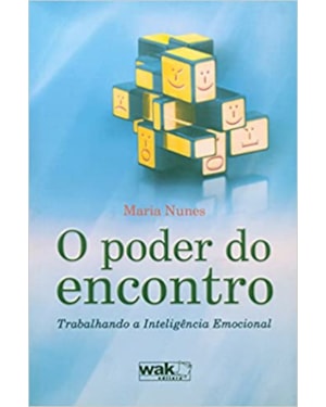 PODER DO ENCONTRO, O - TRABALHANDO A INTELIGENCIA EMOCIONAL - 1