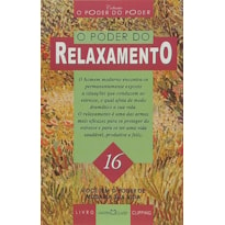 PODER DO RELAXAMENTO - 1ª