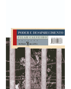 Poder e desaparecimento: os campos de concentração na argentina
