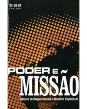 PODER E MISSAO