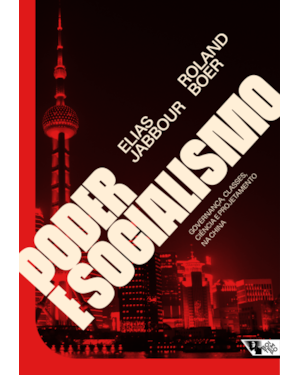 Poder e socialismo: Governança, classes, ciência e projetamento na China
