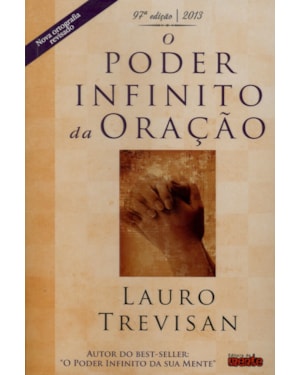 PODER INFINITO DA ORACAO, O