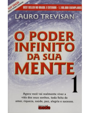 PODER INFINITO DA SUA MENTE, O - VOL. 01