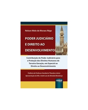 PODER JUDICIÁRIO E DIREITO AO DESENVOLVIMENTO