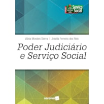 PODER JUDICIÁRIO E SERVIÇO SOCIAL