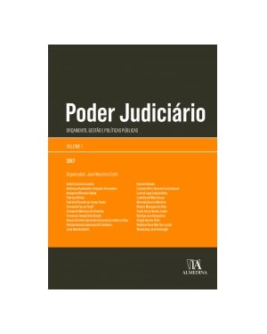Poder judiciário: orçamento, gestão e políticas públicas