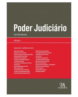 Poder judiciário: políticas públicas