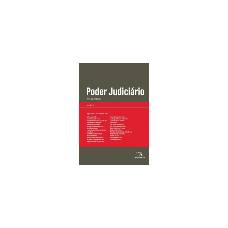 Poder judiciário: políticas públicas