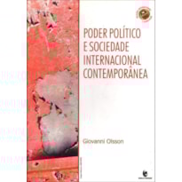 PODER POLITICO E SOCIEDADE INTERNACIONAL CONTEMPORANEA