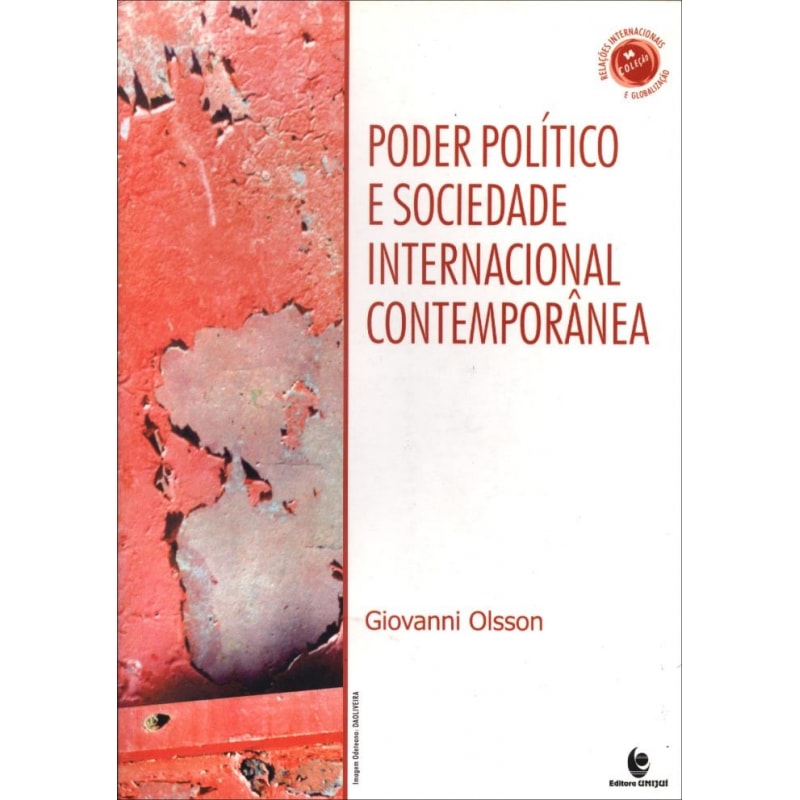 PODER POLITICO E SOCIEDADE INTERNACIONAL CONTEMPORANEA