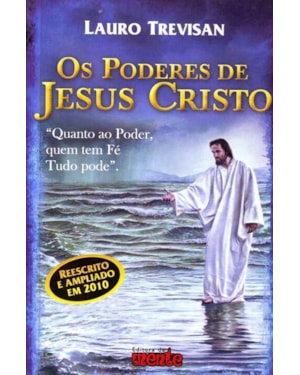PODERES DE JESUS CRISTO, OS - 44ª