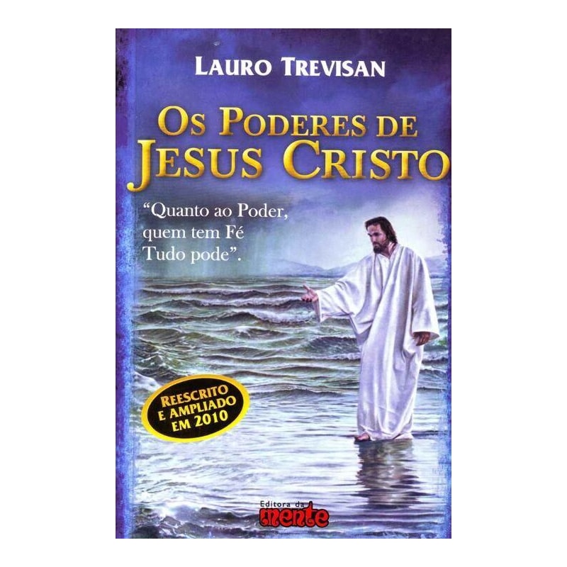PODERES DE JESUS CRISTO, OS - 44ª