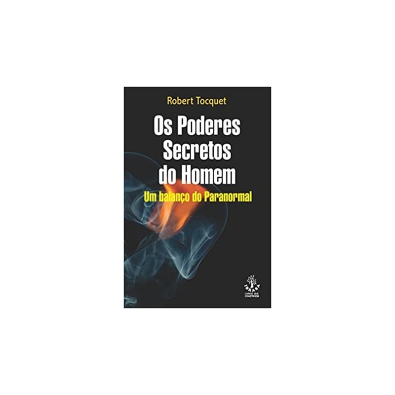 PODERES SECRETOS DO HOMEM (OS)
