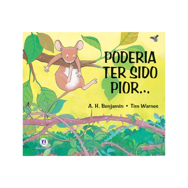 PODERIA TER SIDO PIOR...