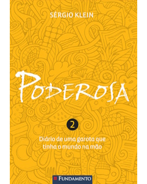 PODEROSA 02 - 2ª EDIÇÃO