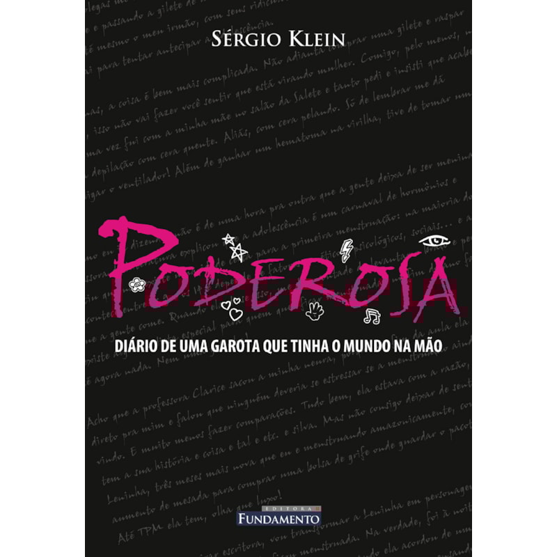 PODEROSA - CAMPEÕES