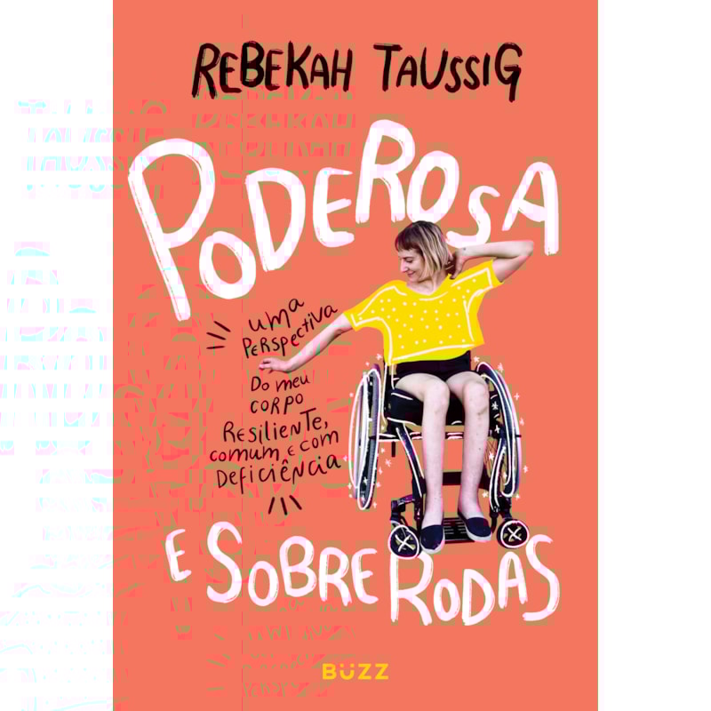 PODEROSA E SOBRE RODAS