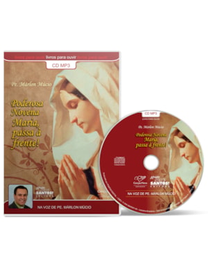 PODEROSA NOVENA - AUDIO LIVRO