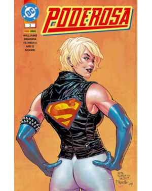 Poderosa Vol. 3