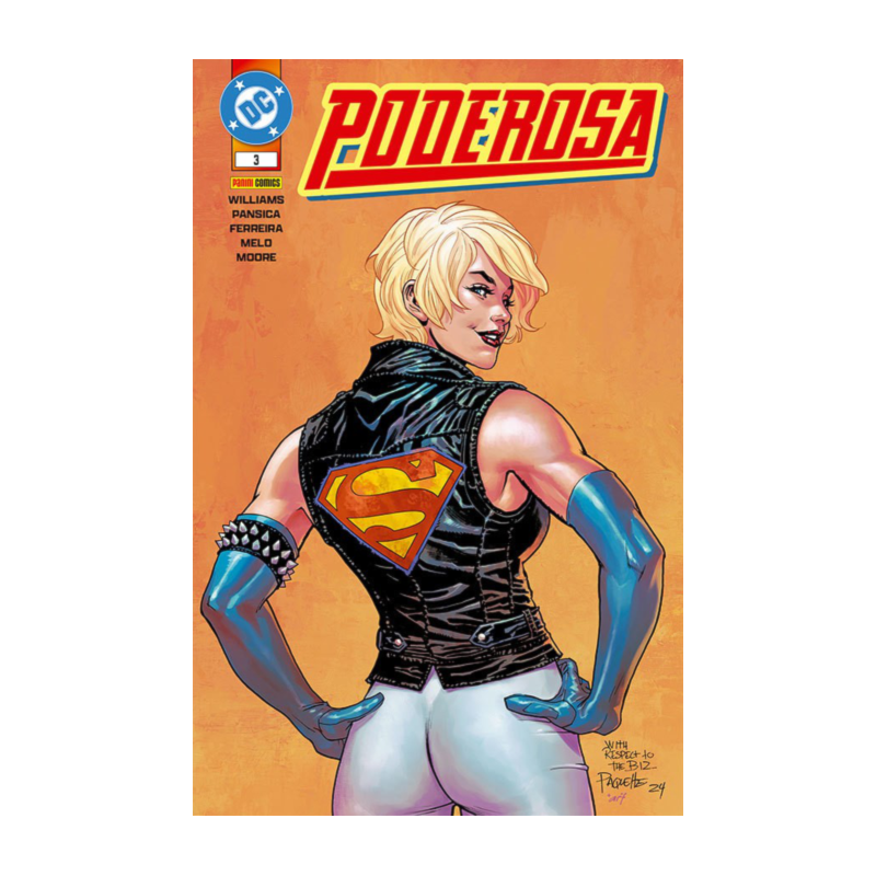 Poderosa Vol. 3