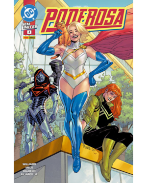 Poderosa vol. 4