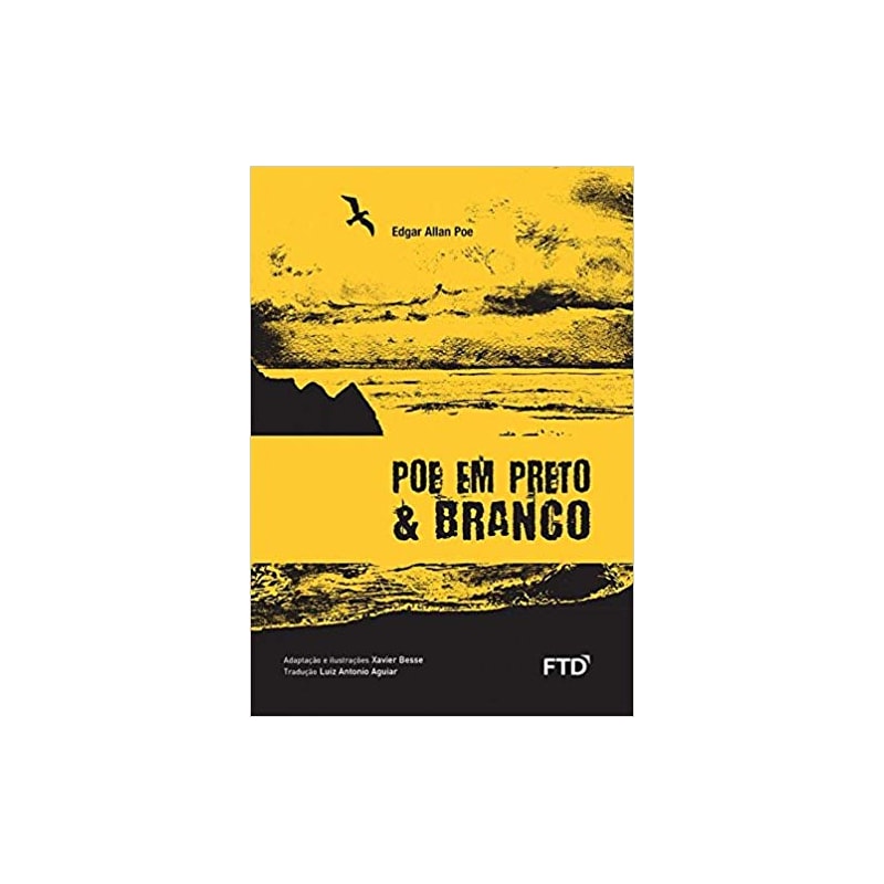 Poe em preto & branco