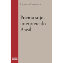 POEMA SUJO, INTÉRPRETE DO BRASIL