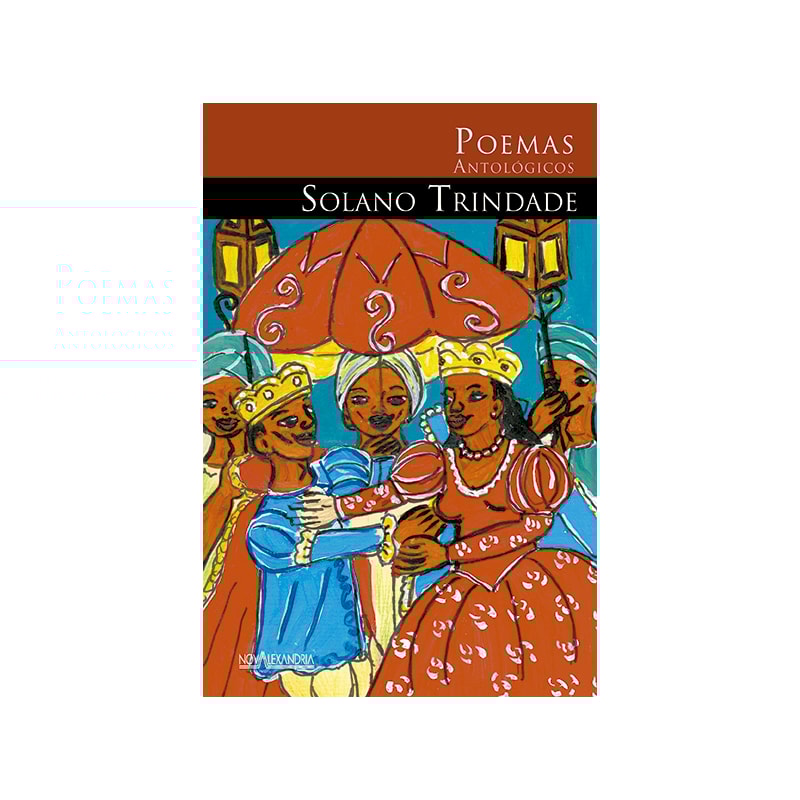 POEMAS ANTOLÓGICOS DE SOLANO TRINDADE