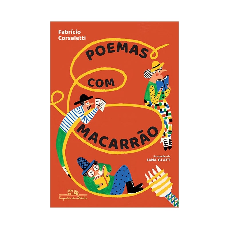 POEMAS COM MACARRÃO