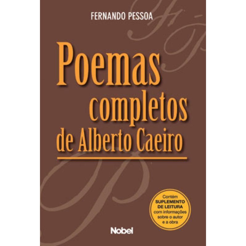 POEMAS COMPLETOS DE ALBERTO CAEIRO