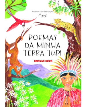POEMAS DA MINHA TERRA TUPI