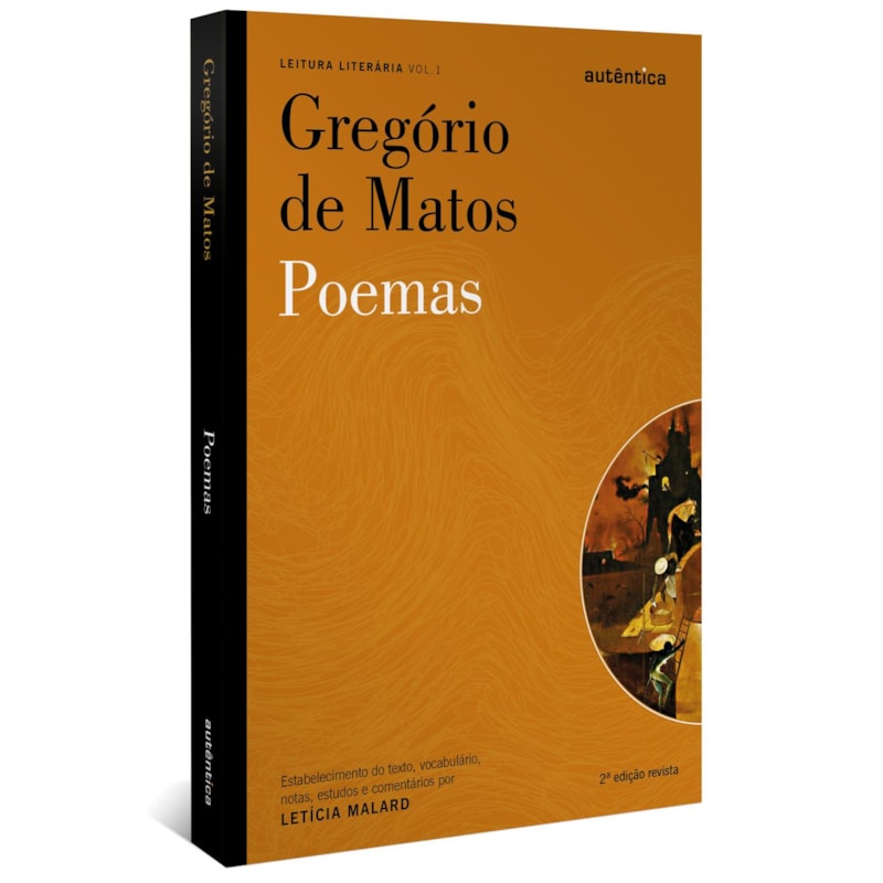 POEMAS DE GREGÓRIO DE MATOS