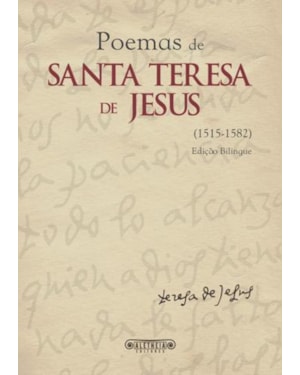POEMAS DE SANTA TERESA DE JESUS 1515 1582