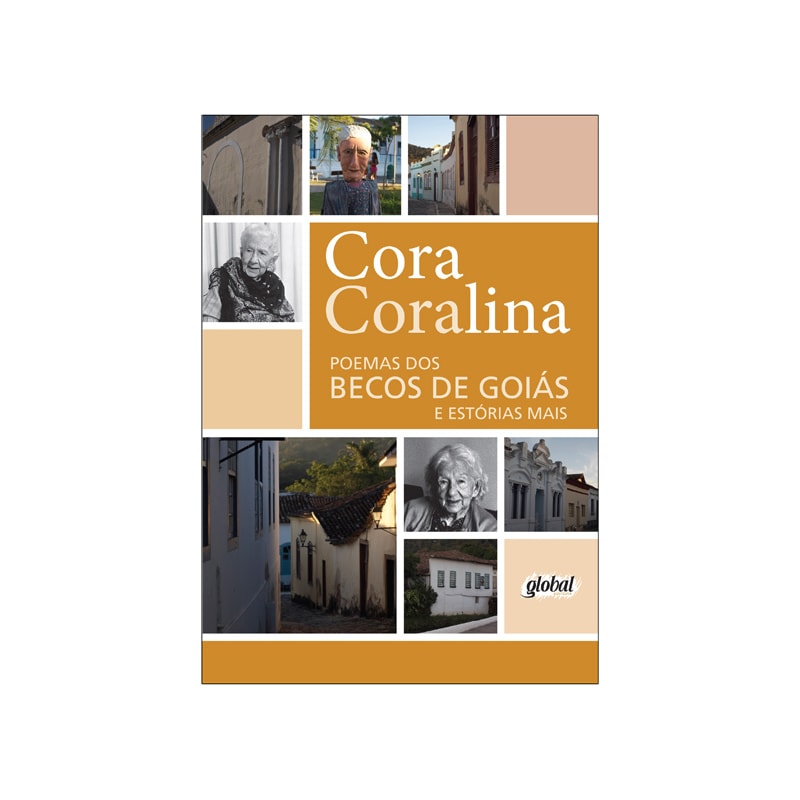 POEMAS DOS BECOS DE GOIÁS E ESTÓRIAS MAIS