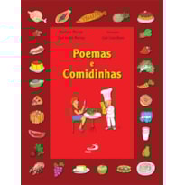 Poemas e comidinhas