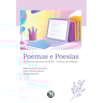 POEMAS E POESIAS DOS CURSOS TÉCNICOS DO IFPA - CAMPUS DE ITAITUBA