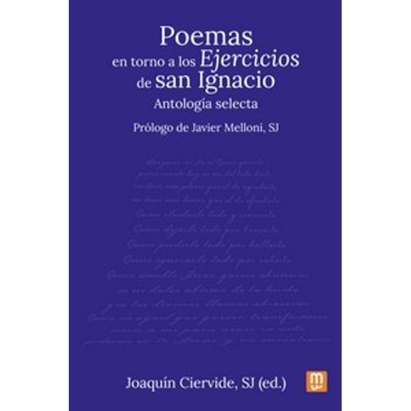 POEMAS EN TORNO A LOS EJERCICIOS DE SAN IGNACIO