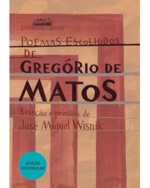 Poemas escolhidos de Gregório de Matos