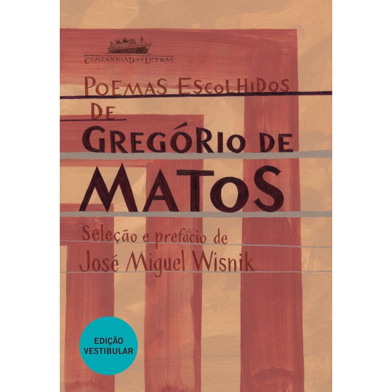 Poemas escolhidos de Gregório de Matos
